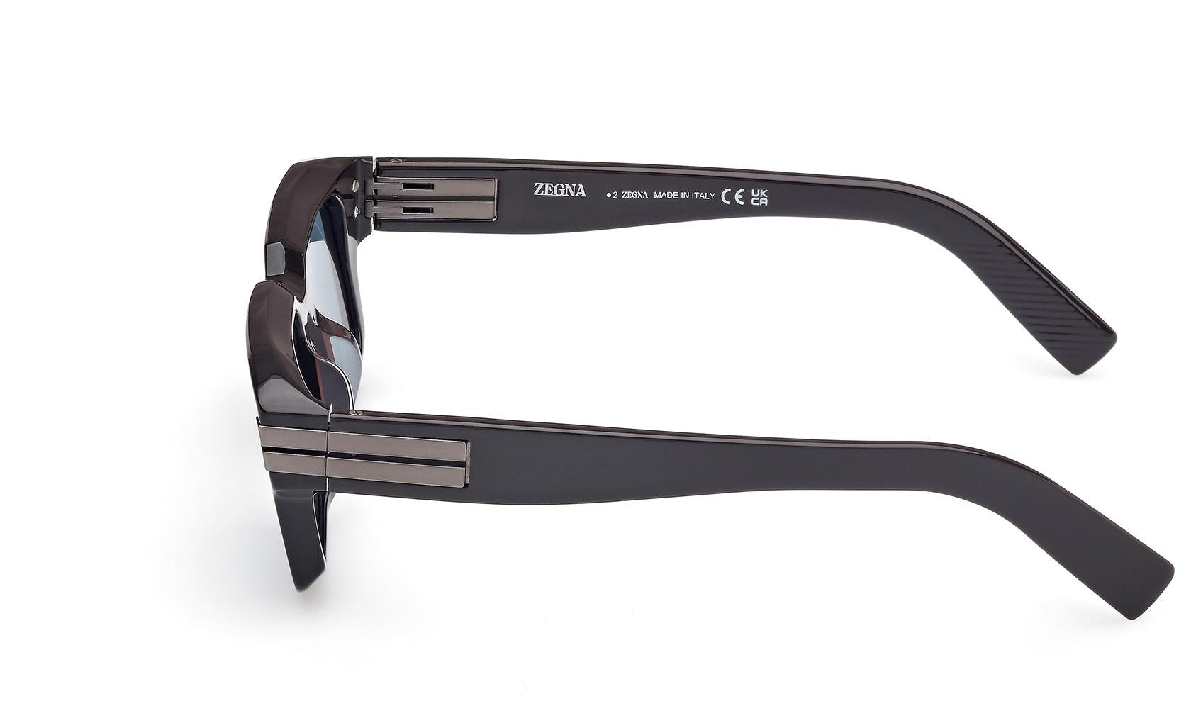 Zegna Sunglasses EZ0255 48V