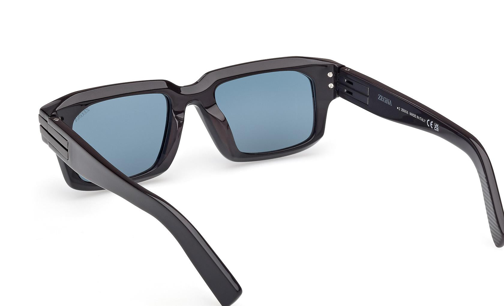 Zegna Sunglasses EZ0255 48V