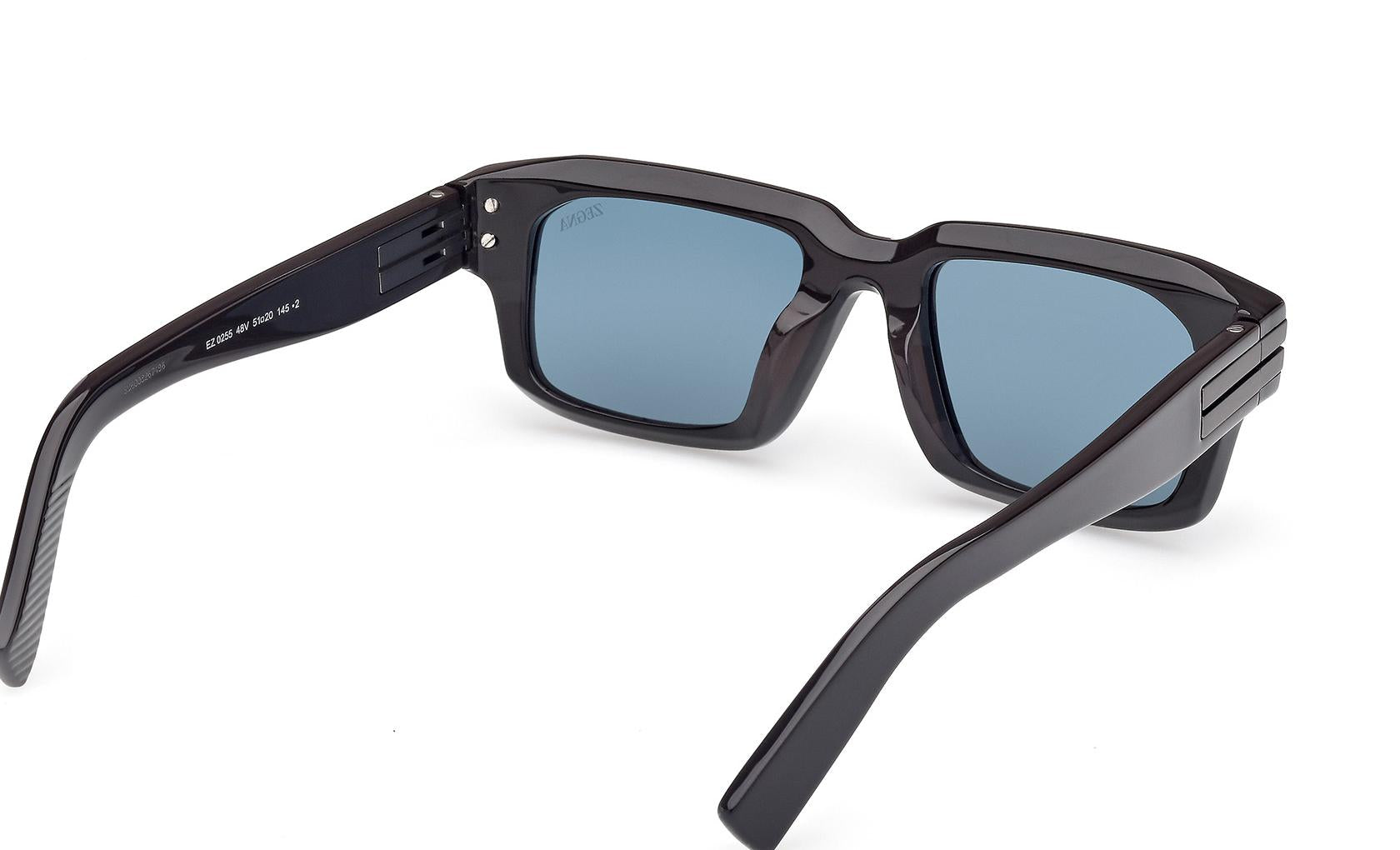 Zegna Sunglasses EZ0255 48V