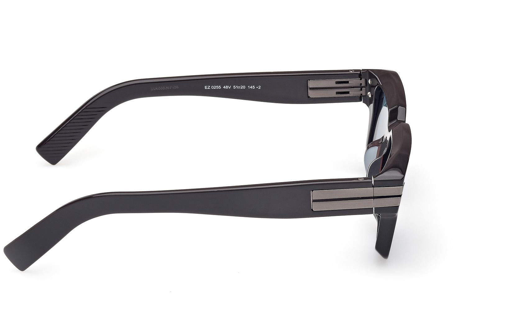 Zegna Sunglasses EZ0255 48V