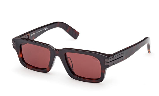 Zegna Sunglasses EZ0255 54S