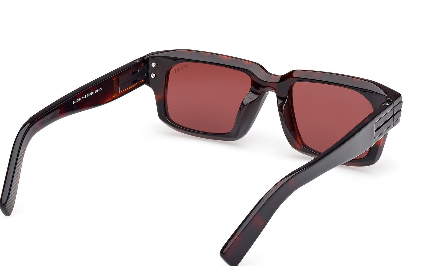 Zegna Sunglasses EZ0255 54S