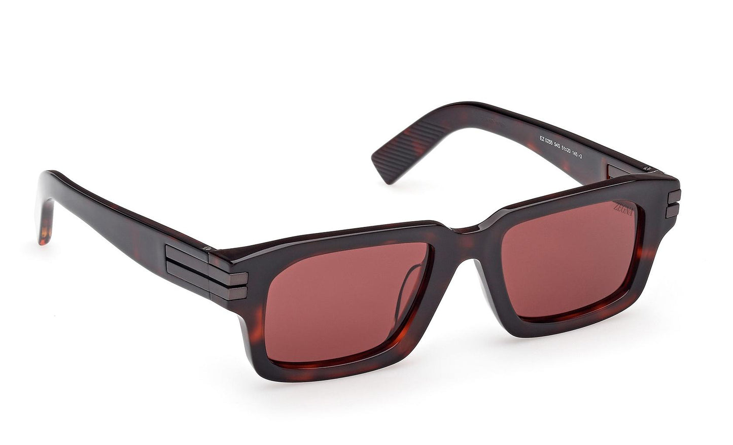 Zegna Sunglasses EZ0255 54S