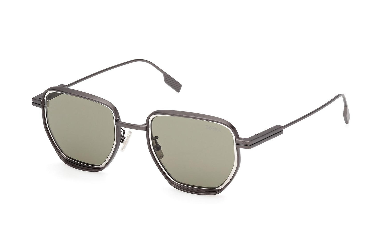 Zegna Sunglasses EZ0256 09N