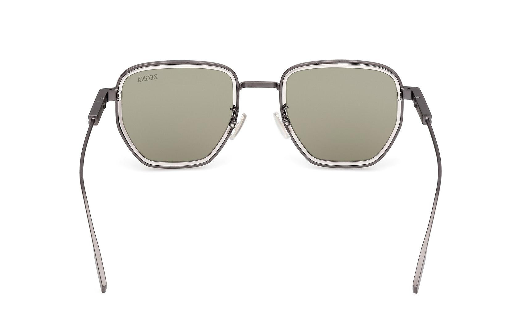 Zegna Sunglasses EZ0256 09N