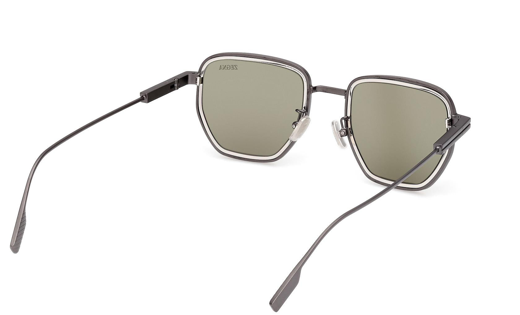 Zegna Sunglasses EZ0256 09N