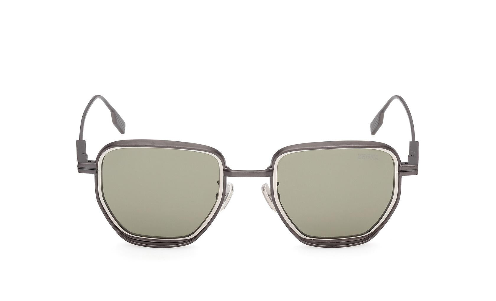 Zegna Sunglasses EZ0256 09N