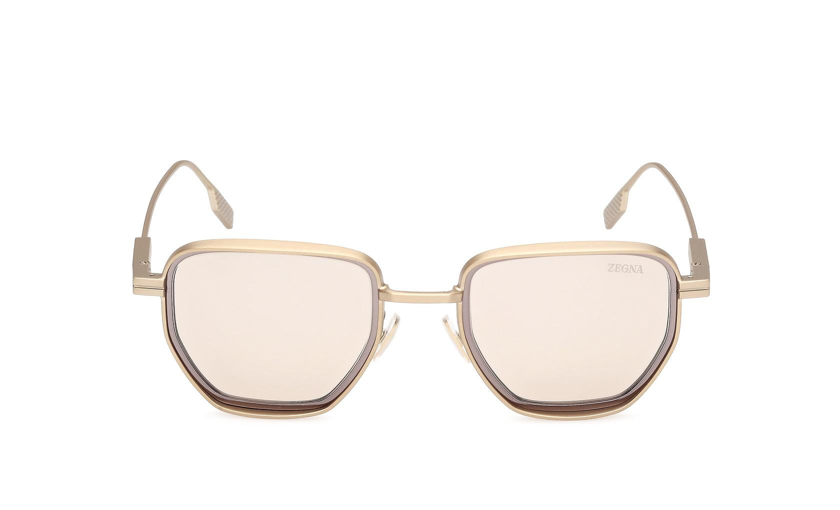 Zegna Sunglasses EZ0256 35E