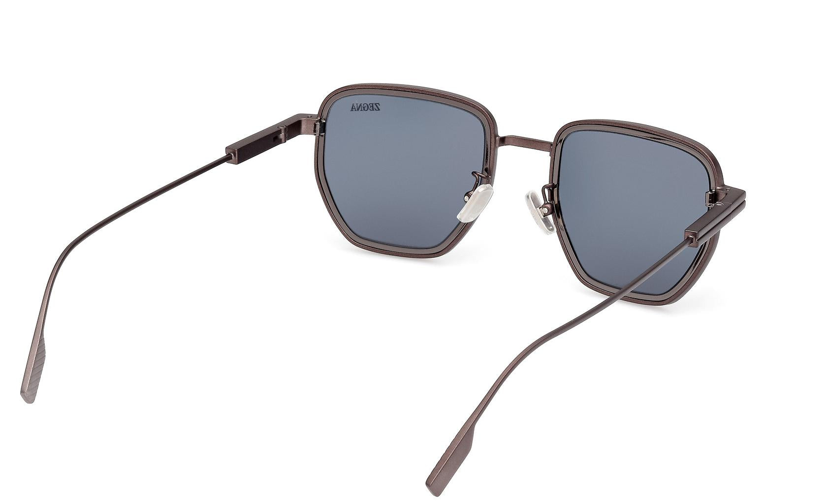 Zegna Sunglasses EZ0256 37V