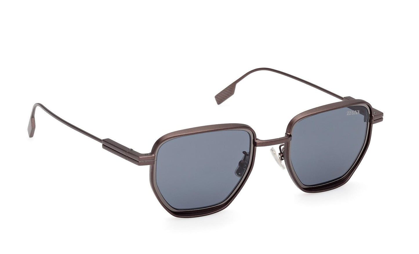 Zegna Sunglasses EZ0256 37V