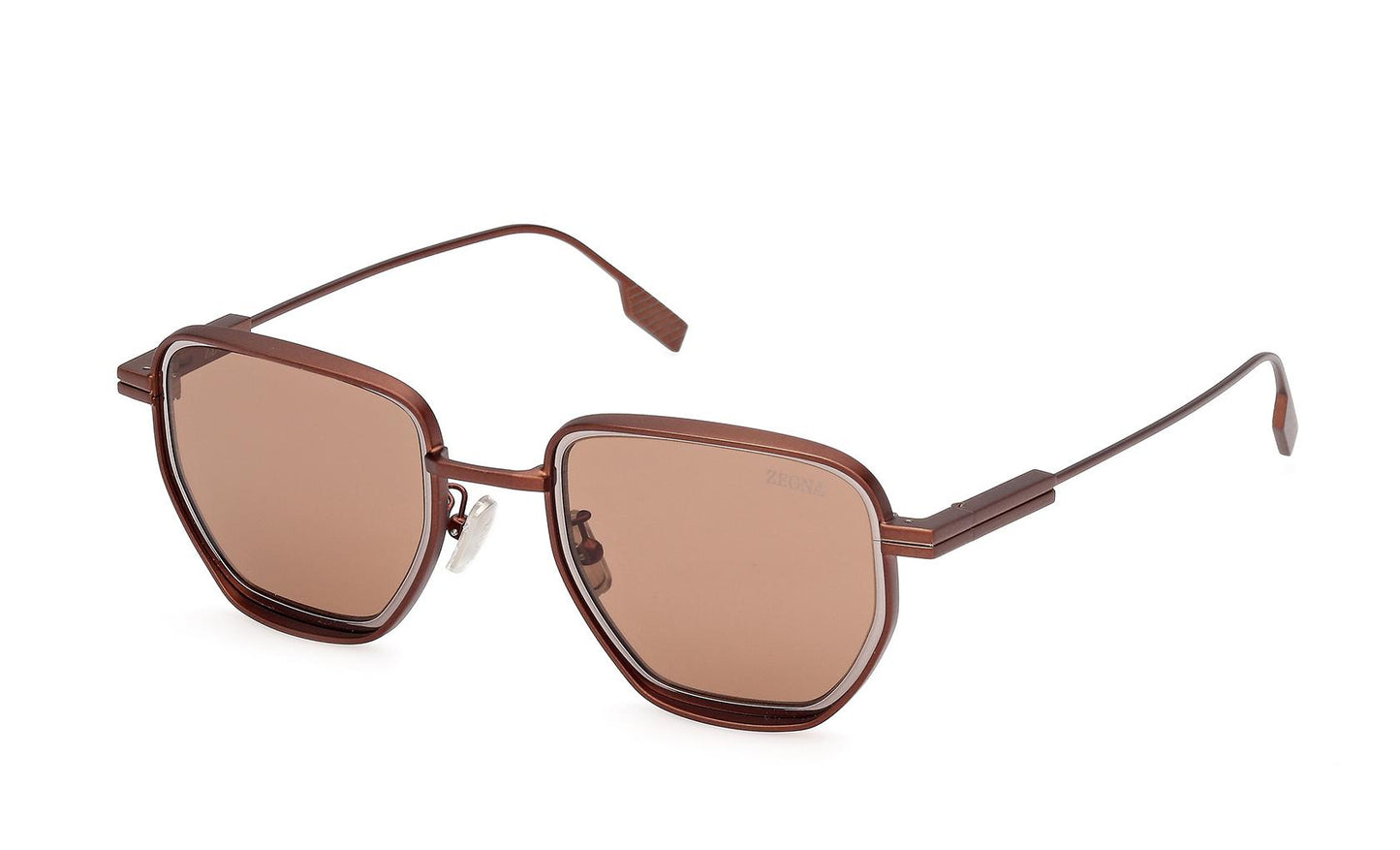 Zegna Sunglasses EZ0256 38E