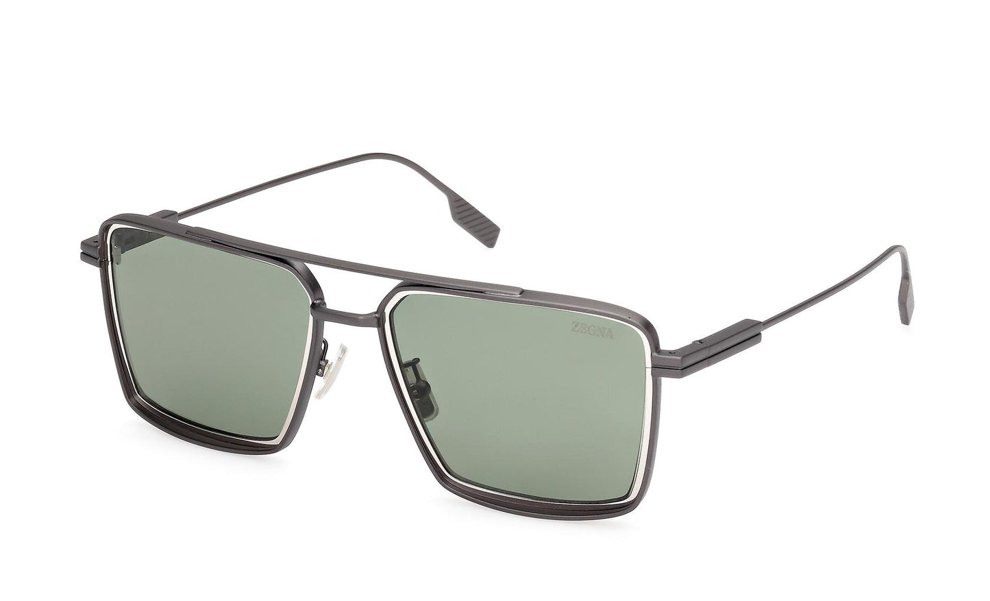 Zegna Sunglasses EZ0257 09R