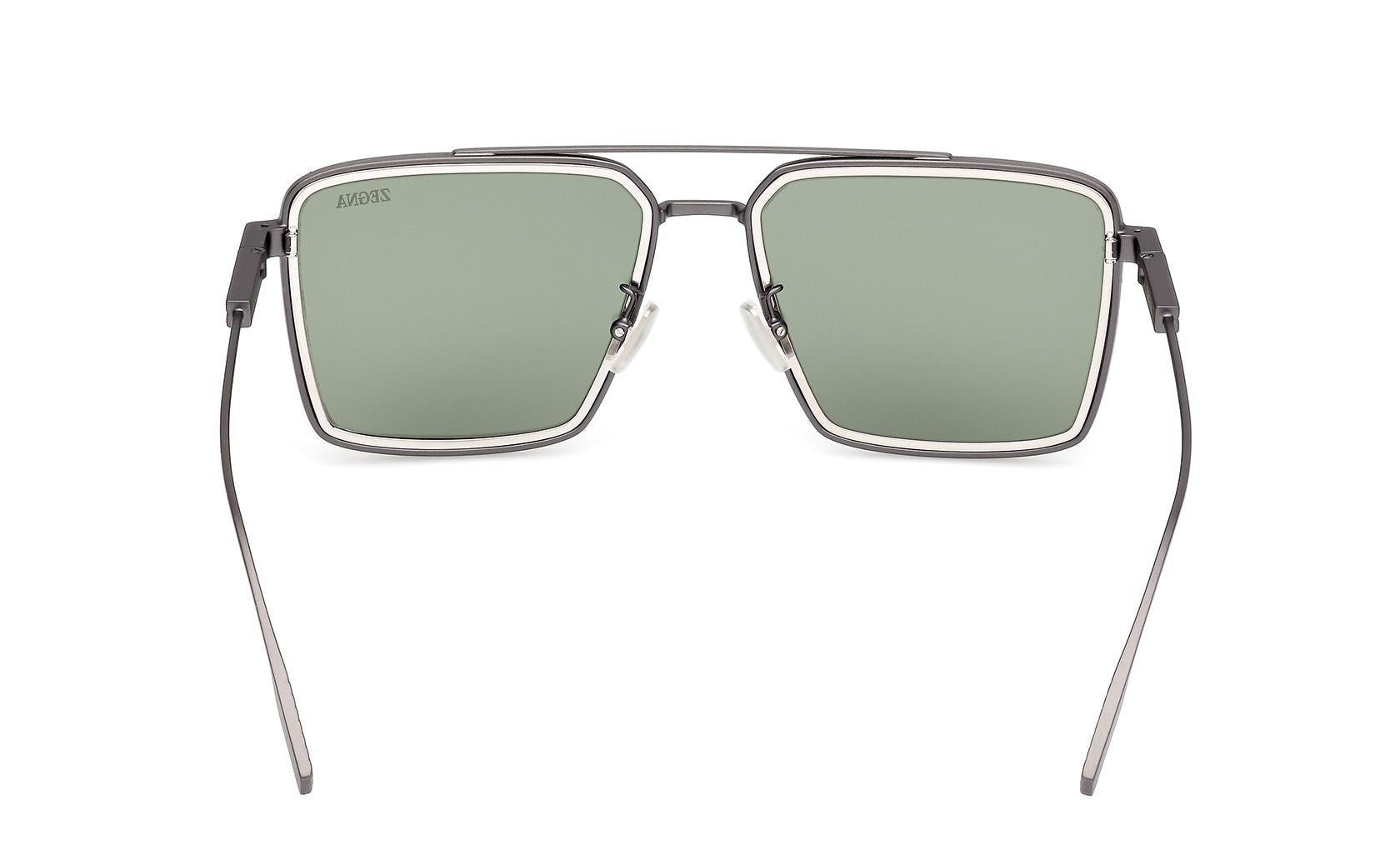 Zegna Sunglasses EZ0257 09R
