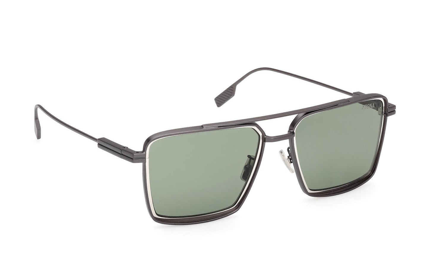 Zegna Sunglasses EZ0257 09R