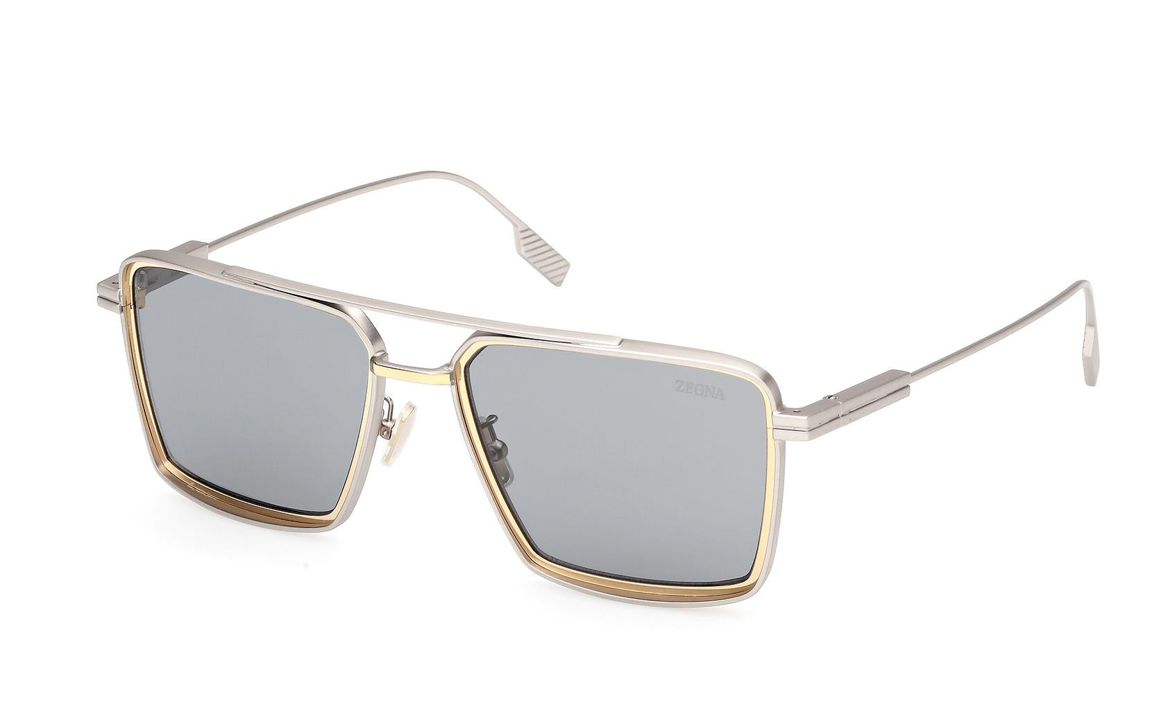 Zegna Sunglasses EZ0257 17A