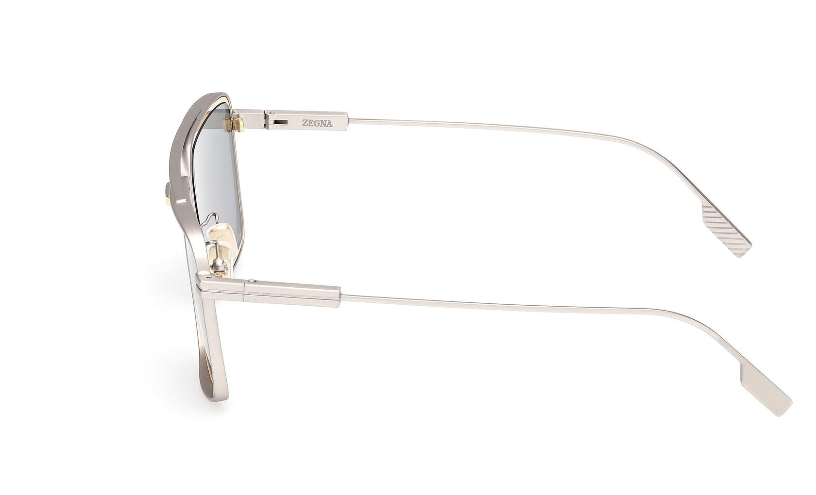 Zegna Sunglasses EZ0257 17A