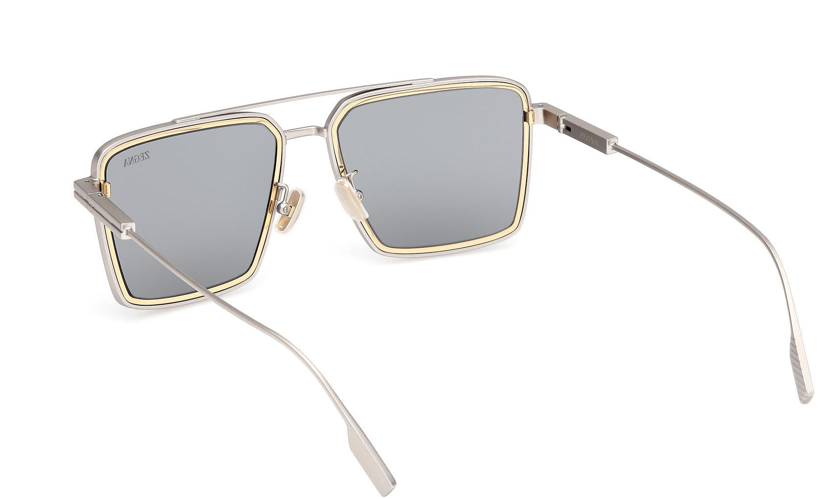 Zegna Sunglasses EZ0257 17A