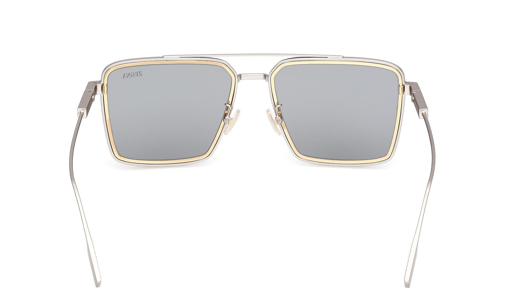 Zegna Sunglasses EZ0257 17A