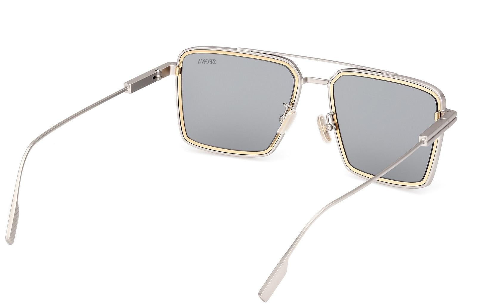 Zegna Sunglasses EZ0257 17A