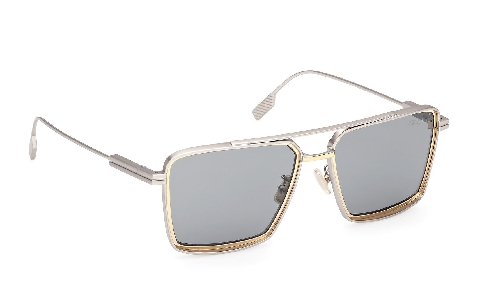 Zegna Sunglasses EZ0257 17A