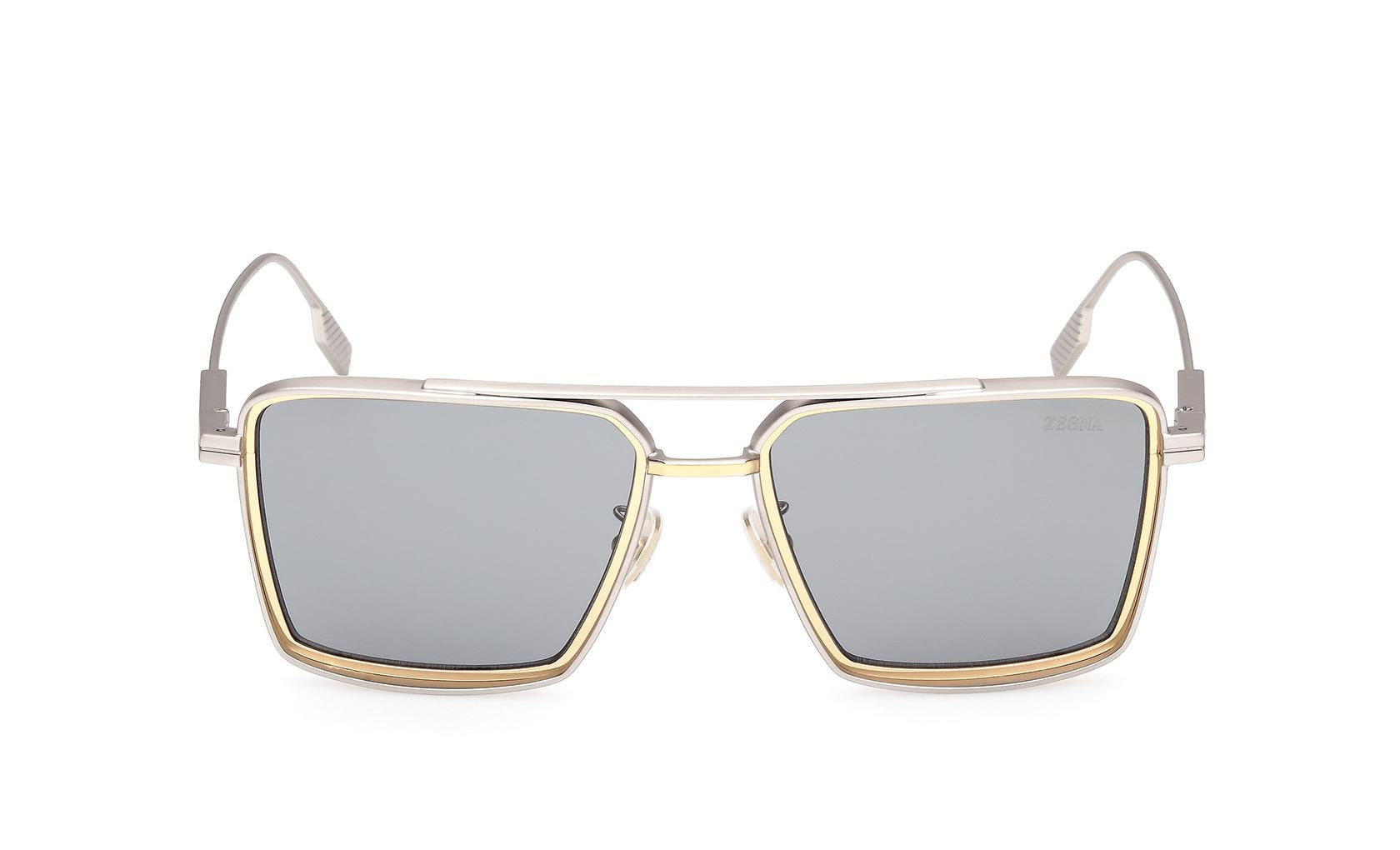 Zegna Sunglasses EZ0257 17A