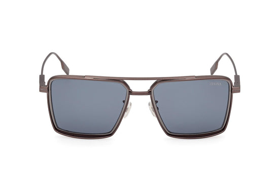 Zegna Sunglasses EZ0257 37V