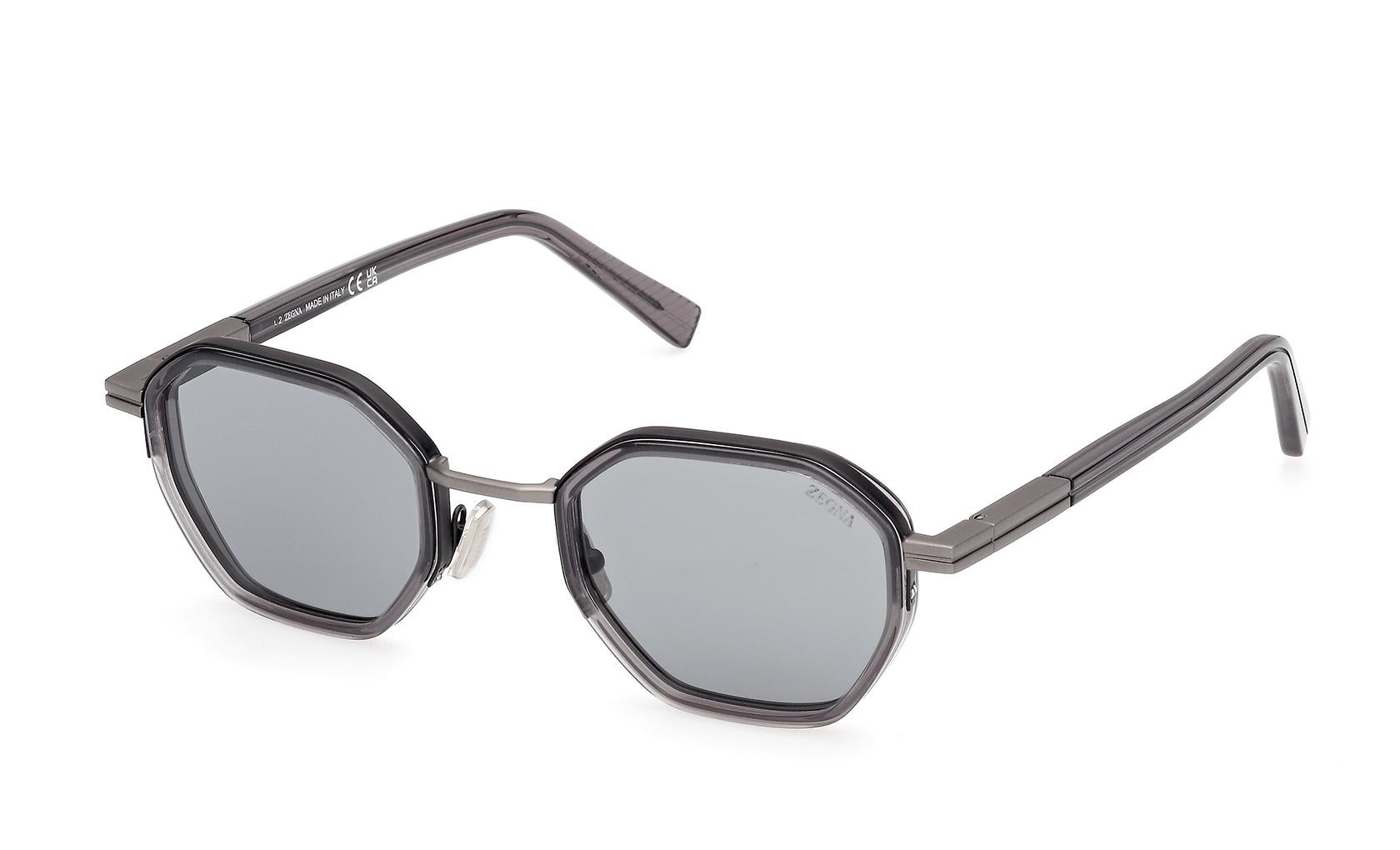 Zegna Sunglasses EZ0259 20A
