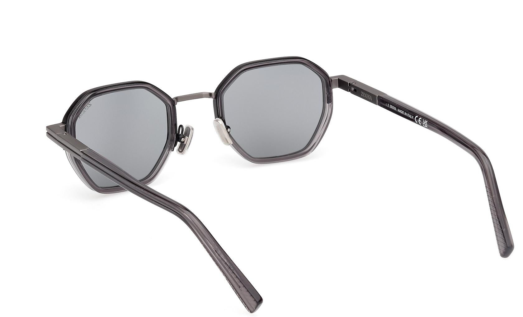 Zegna Sunglasses EZ0259 20A