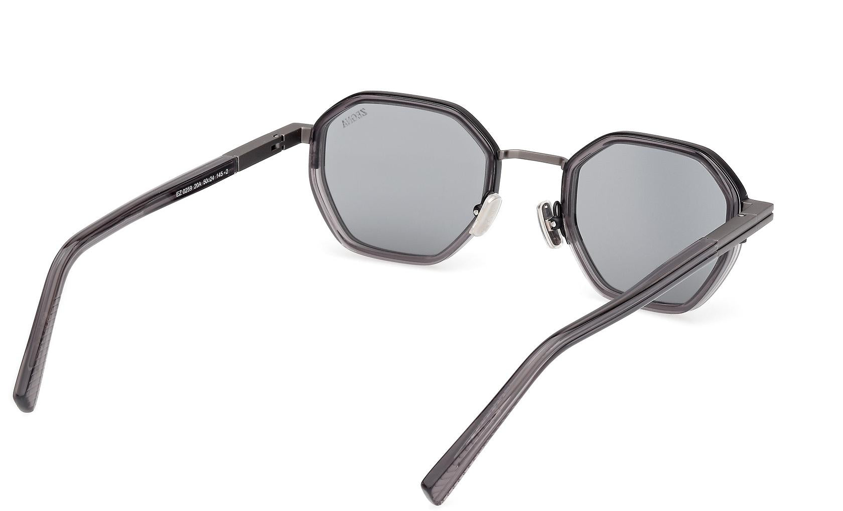 Zegna Sunglasses EZ0259 20A