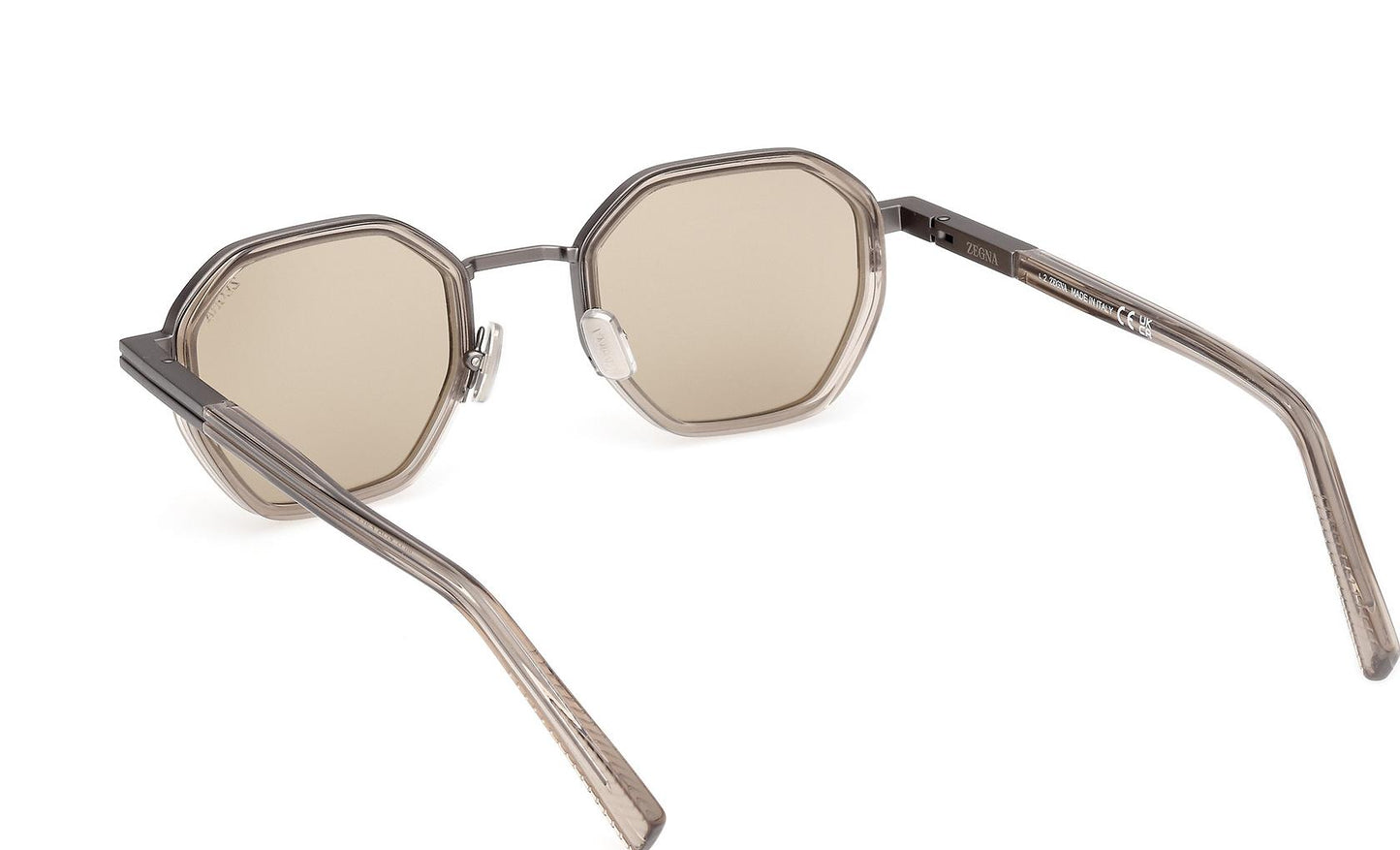 Zegna Sunglasses EZ0259 45E