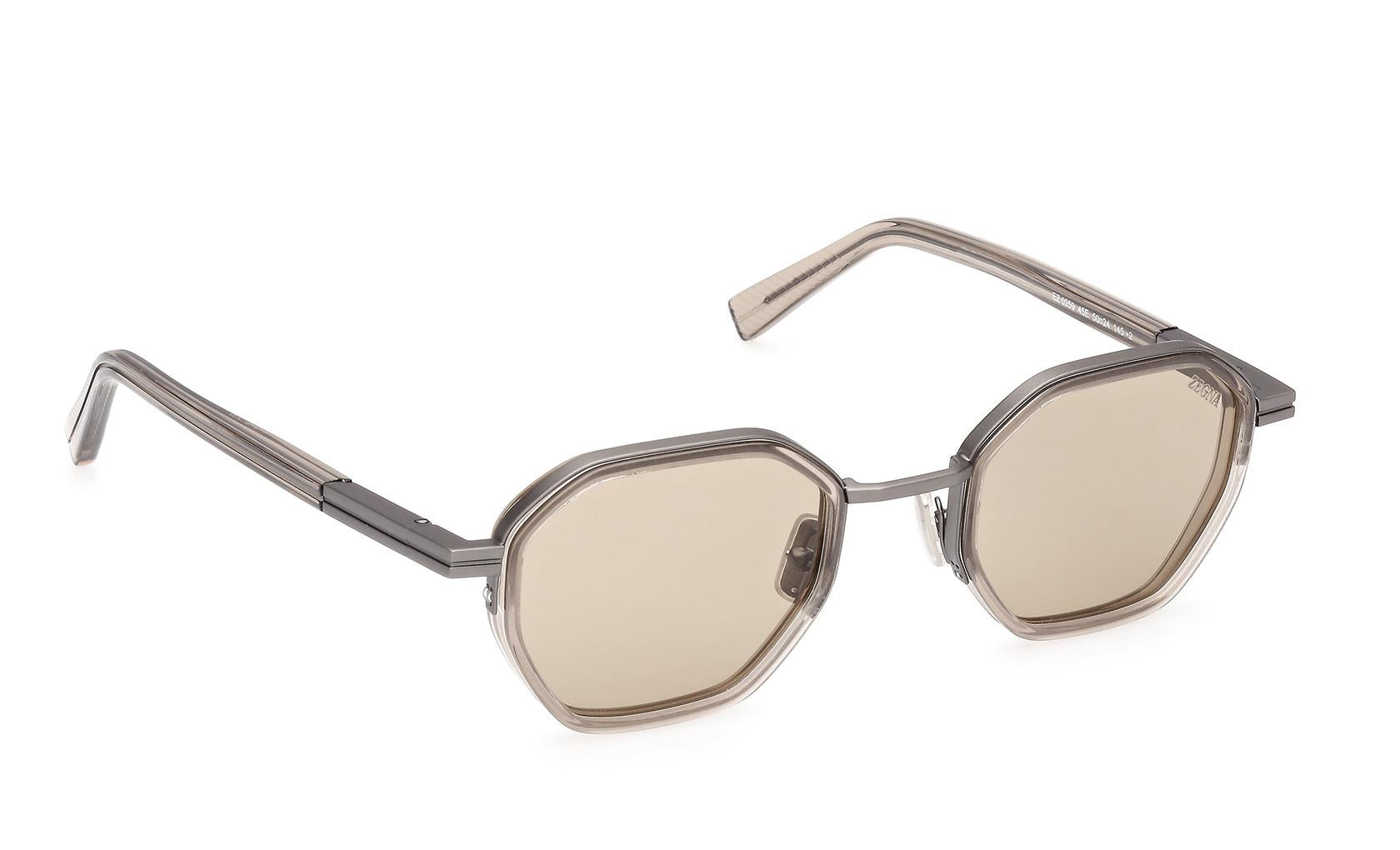 Zegna Sunglasses EZ0259 45E