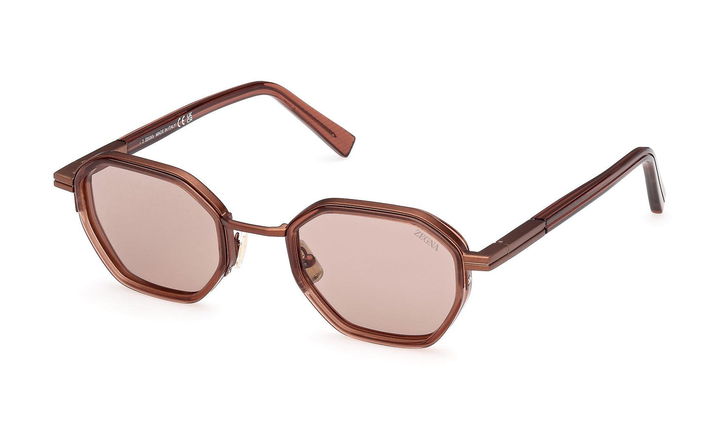 Zegna Sunglasses EZ0259 50J