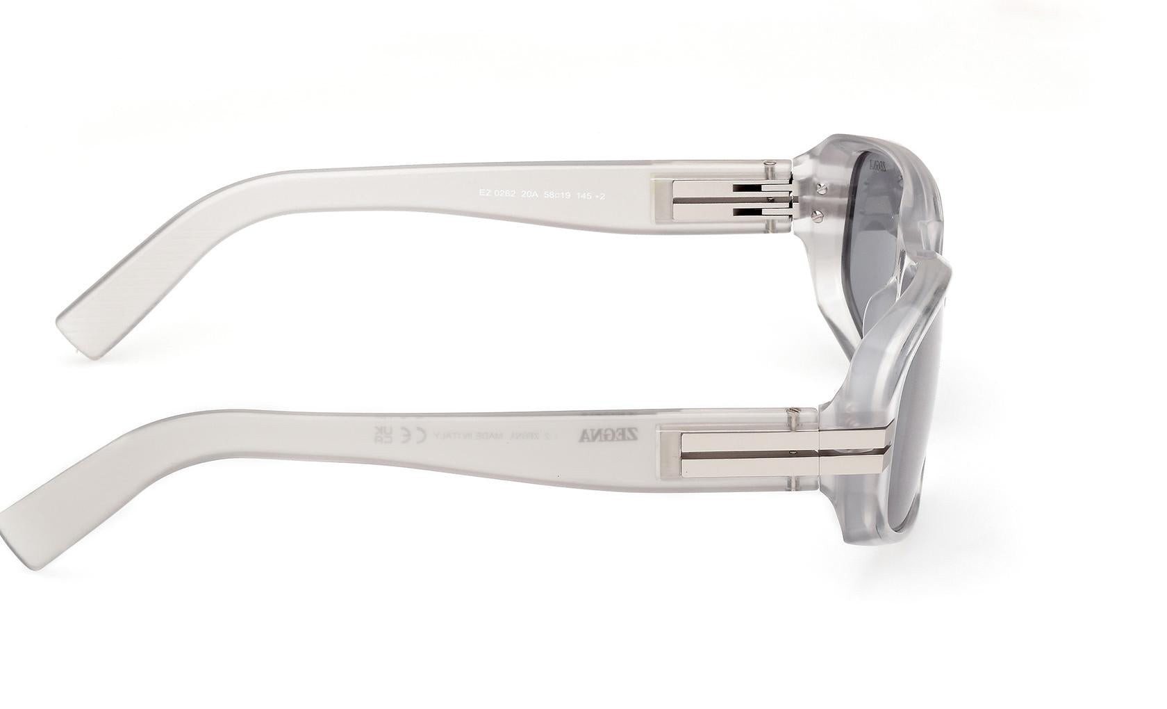 Zegna Sunglasses EZ0262 20A