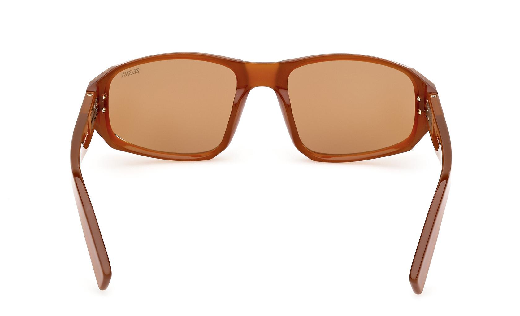 Zegna Sunglasses EZ0262 45E