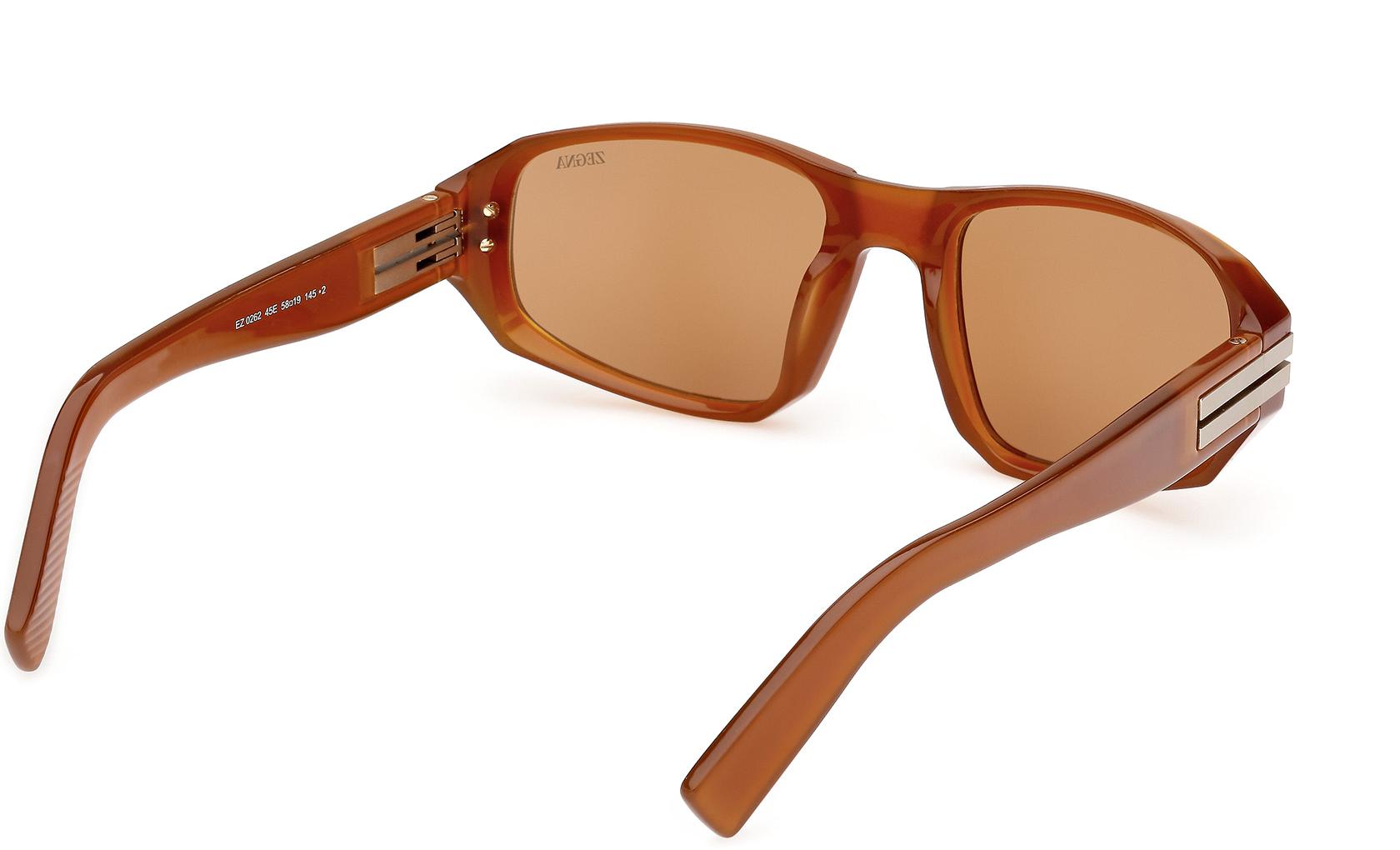 Zegna Sunglasses EZ0262 45E