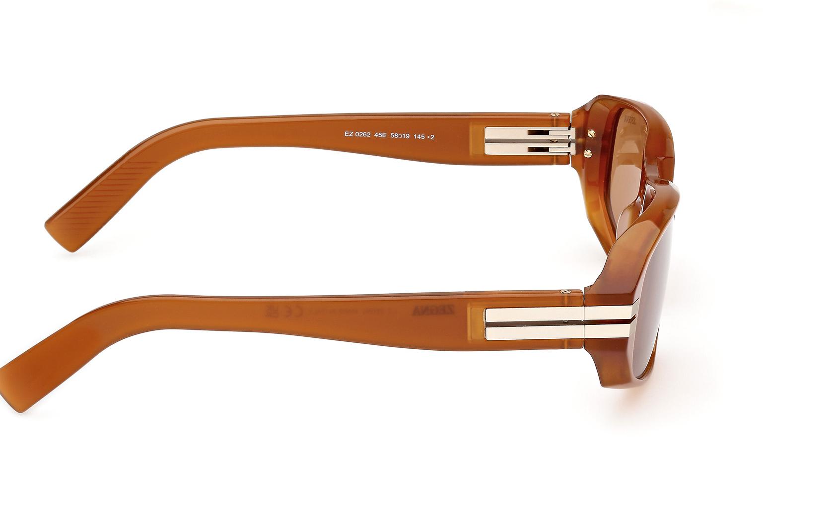Zegna Sunglasses EZ0262 45E