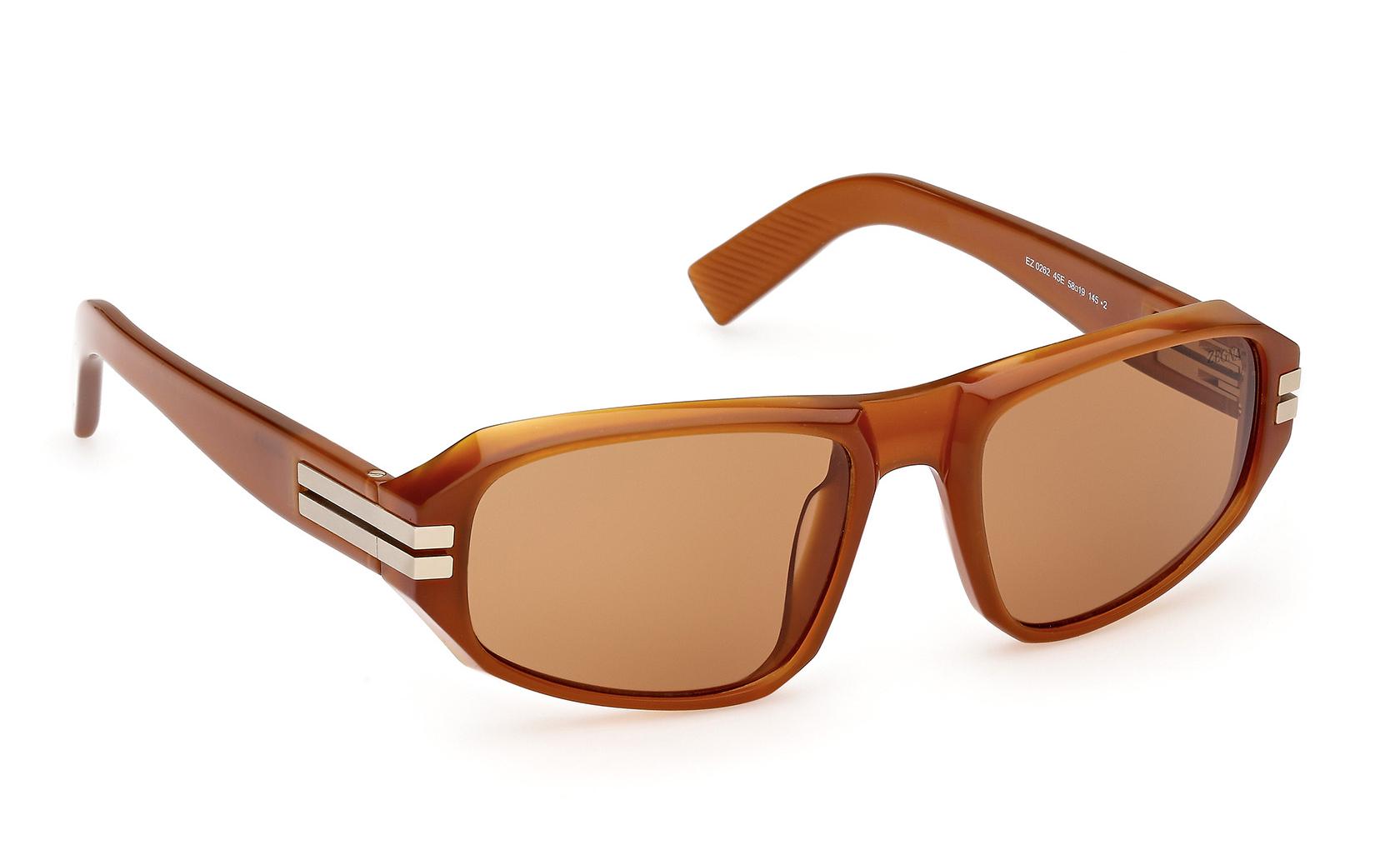 Zegna Sunglasses EZ0262 45E