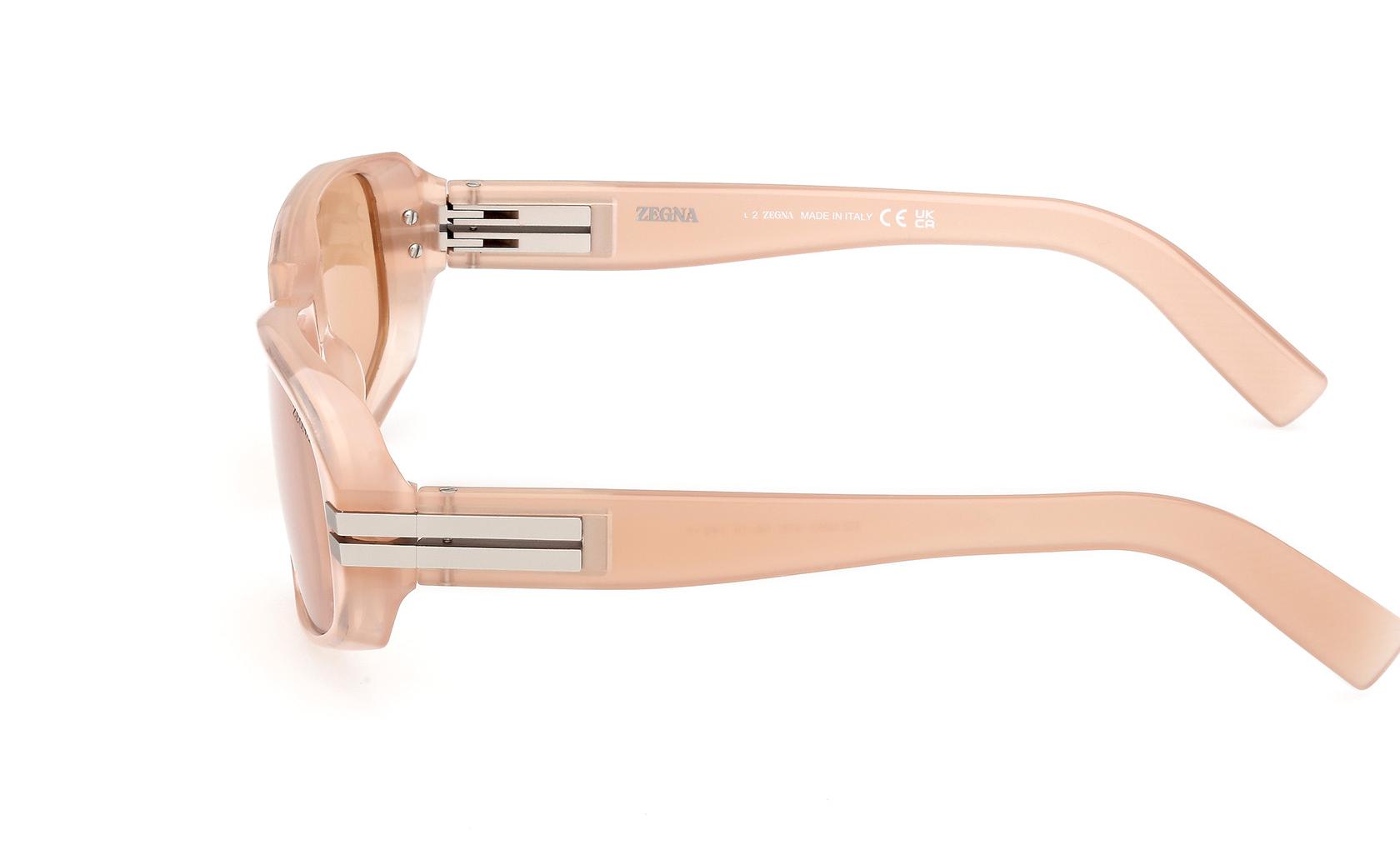 Zegna Sunglasses EZ0262 47E