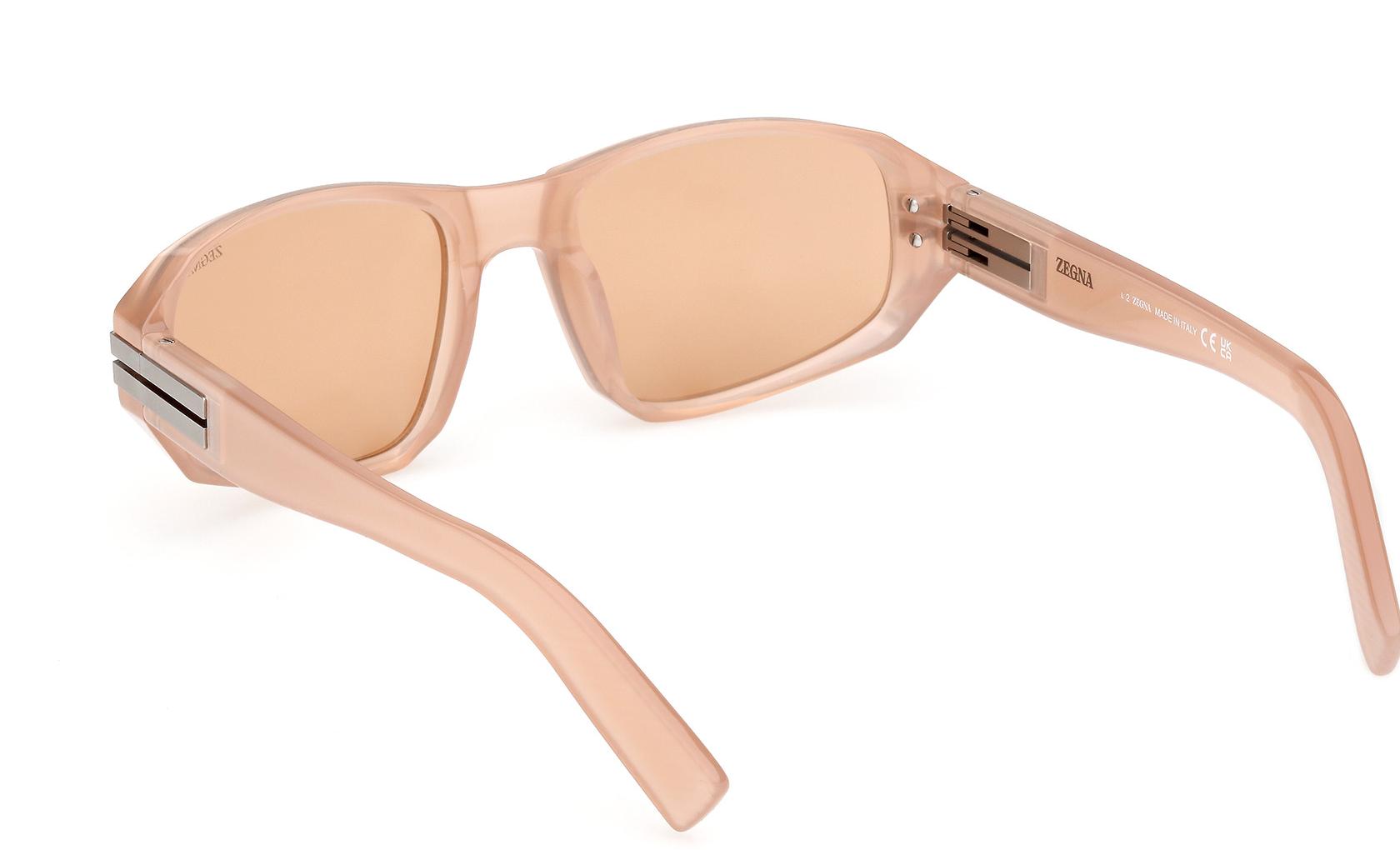Zegna Sunglasses EZ0262 47E