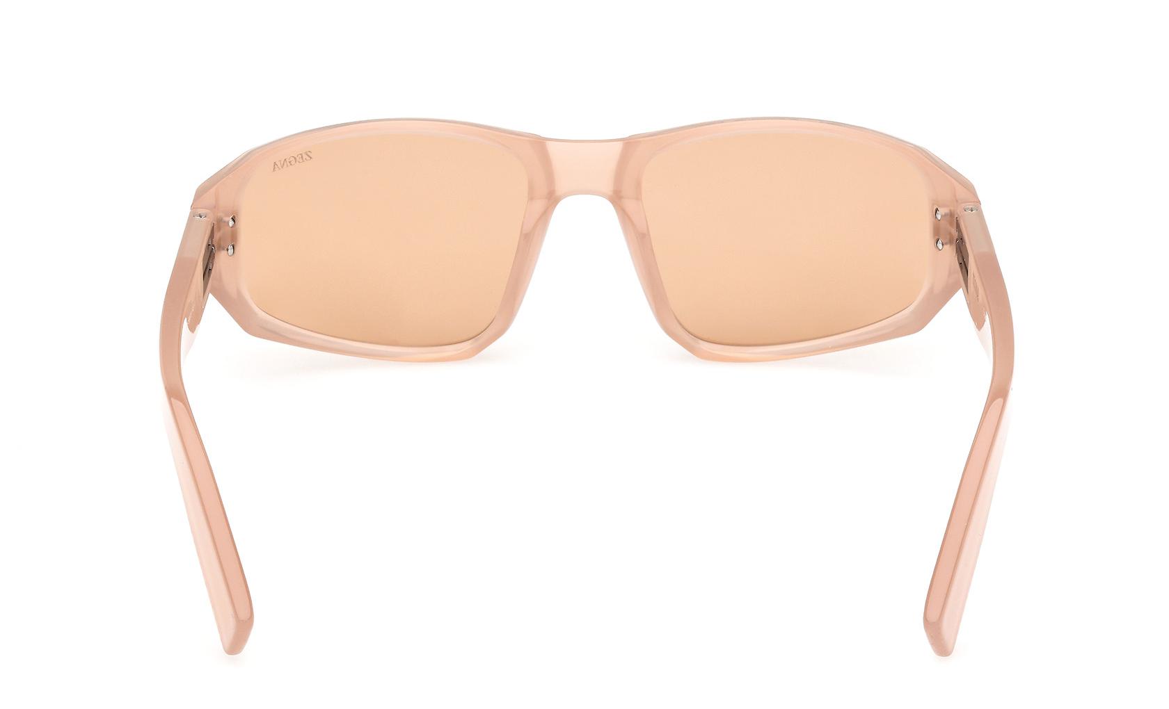 Zegna Sunglasses EZ0262 47E
