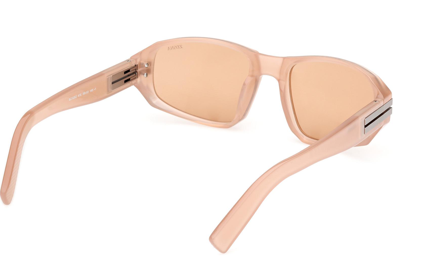 Zegna Sunglasses EZ0262 47E