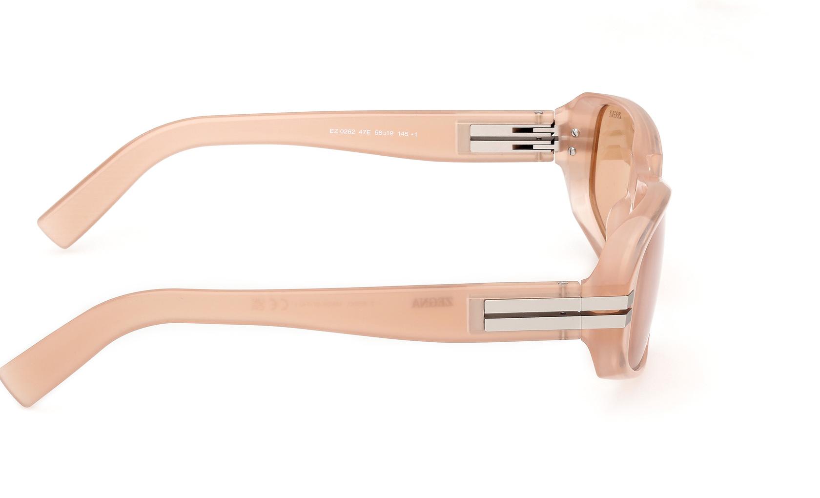Zegna Sunglasses EZ0262 47E