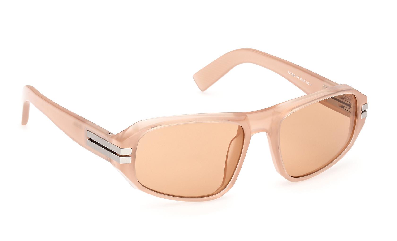 Zegna Sunglasses EZ0262 47E