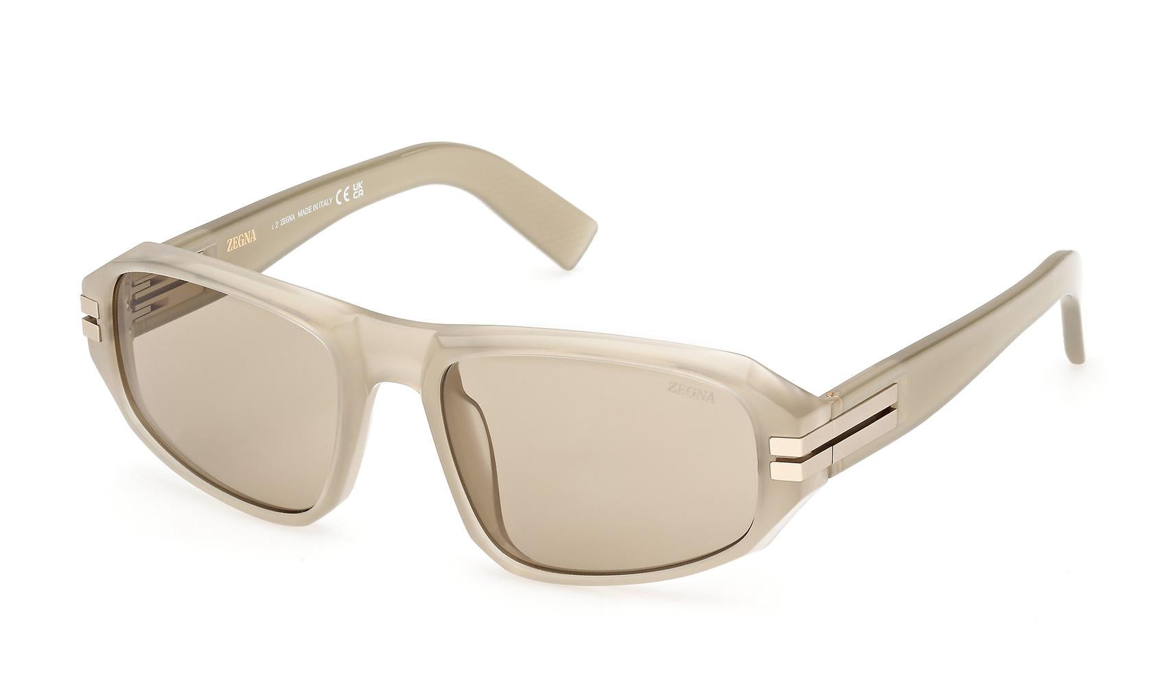 Zegna Sunglasses EZ0262 57J