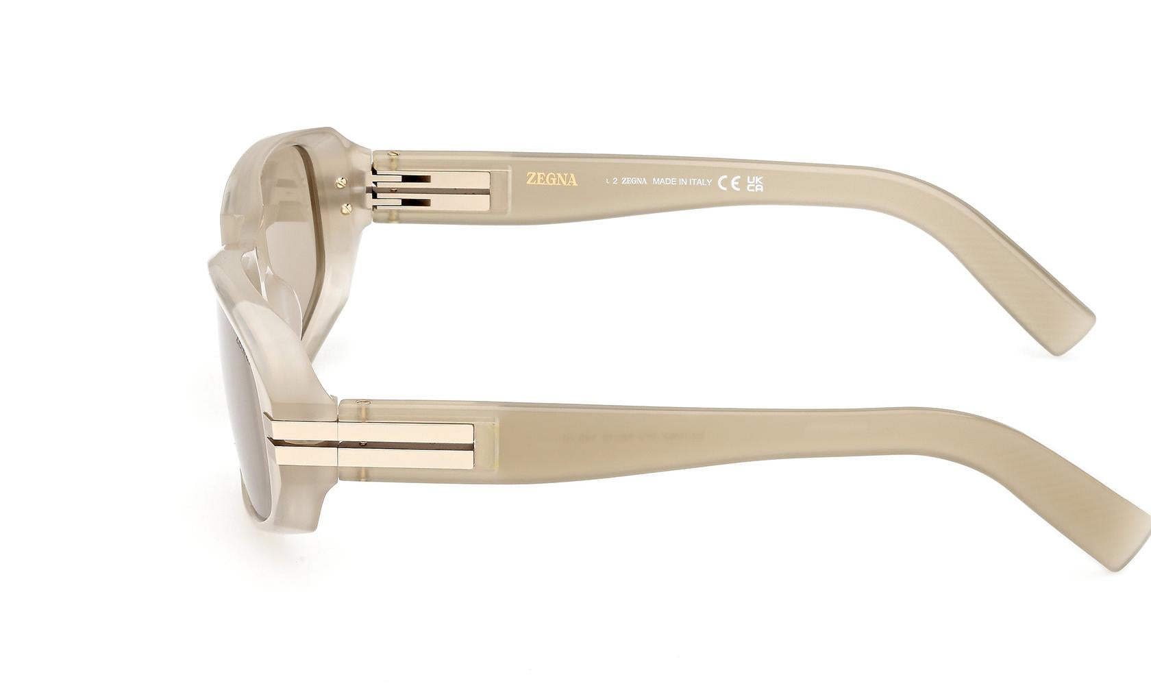 Zegna Sunglasses EZ0262 57J