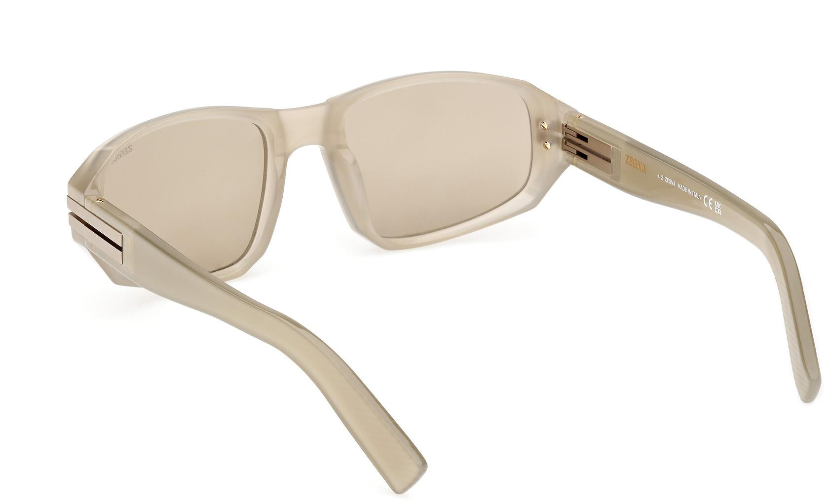 Zegna Sunglasses EZ0262 57J
