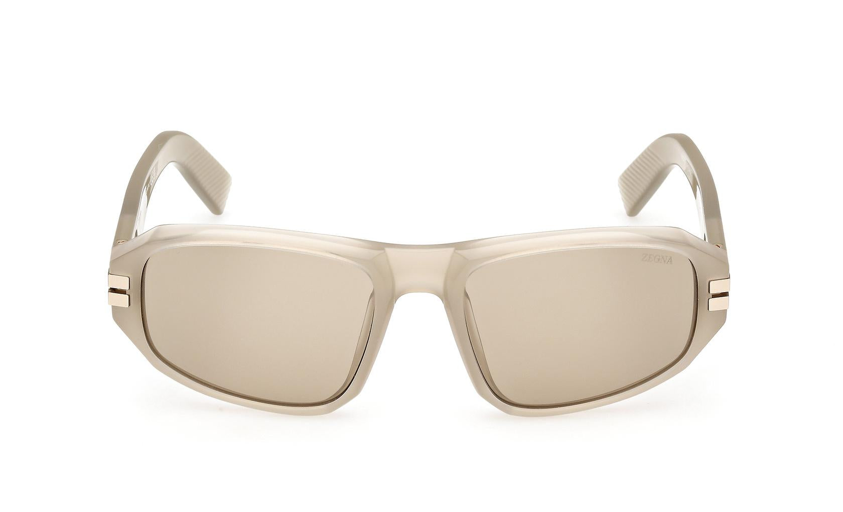 Zegna Sunglasses EZ0262 57J