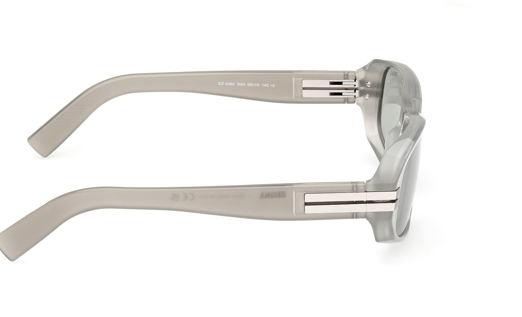 Zegna Sunglasses EZ0262 93N