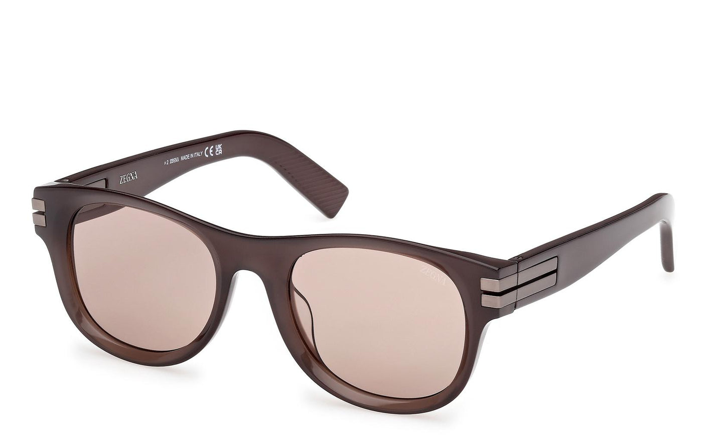 Zegna Sunglasses EZ0268 48E