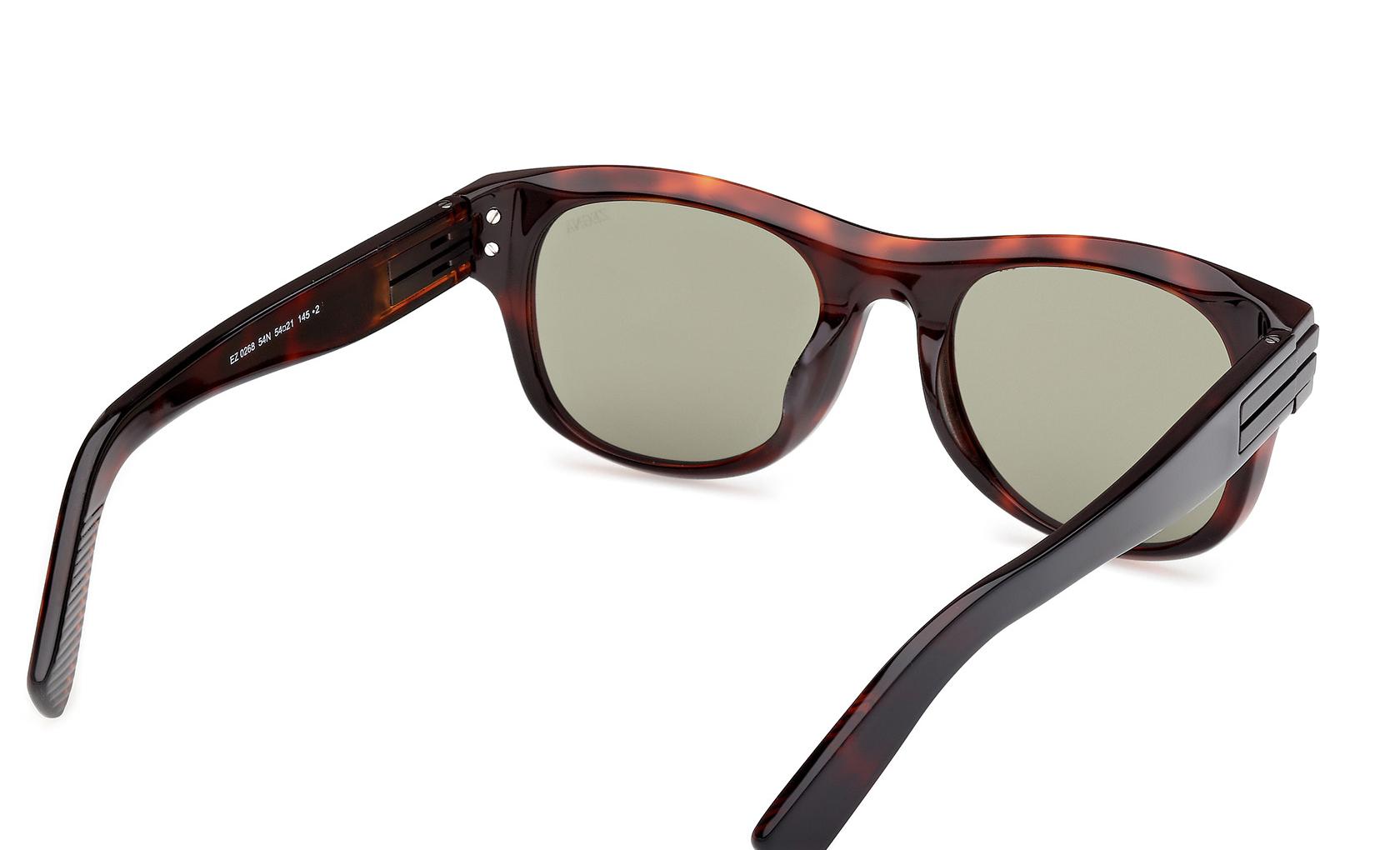 Zegna Sunglasses EZ0268 54N